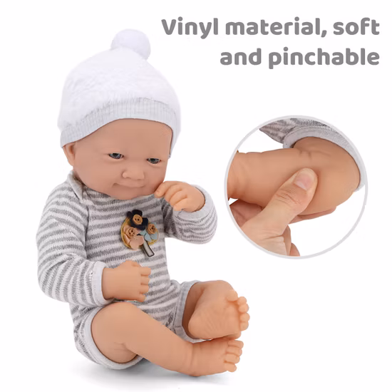 23-дюймовые куклы реборн силиконовые мягкие реалистичные куклы принцессы для девочек