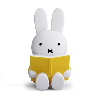 Милая виниловая фигурка кролика для подарочной игрушки-копилки