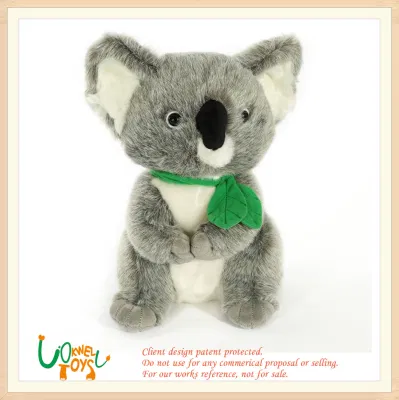 Мягкая мягкая игрушка Baby Lovely Koala Animal Doll Toy Gift